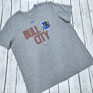 Nike Durham Bulls T-Shirt Size X-Lg
